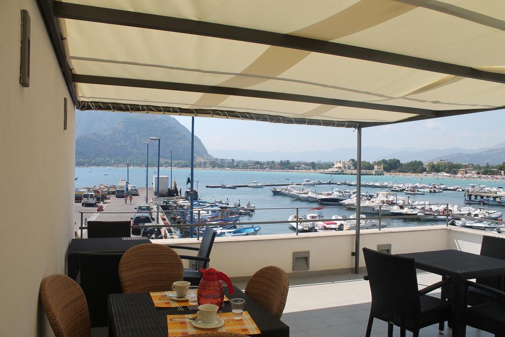B&B Simpaty Mondello Kültér fotó