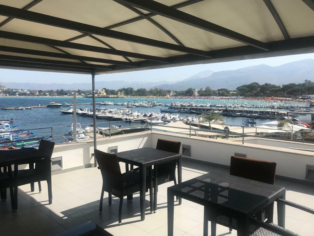 B&B Simpaty Mondello Kültér fotó
