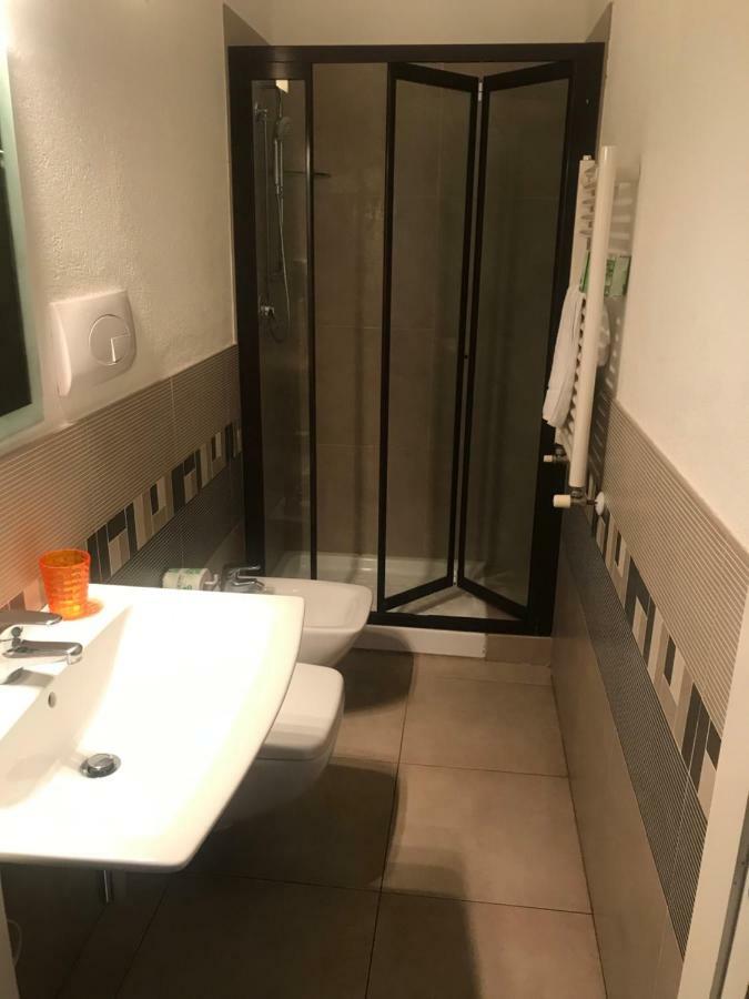 B&B Simpaty Mondello Kültér fotó