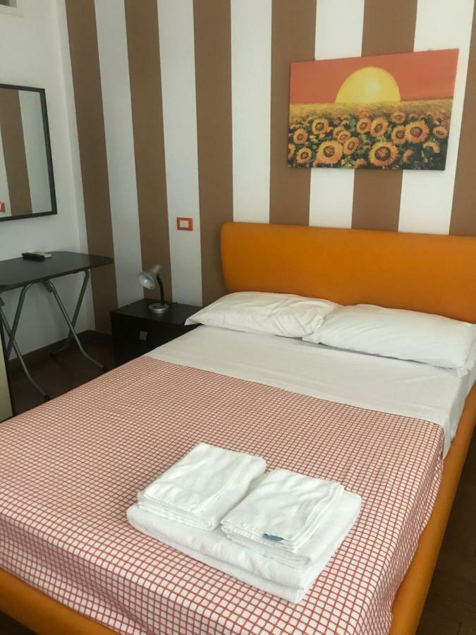 B&B Simpaty Mondello Kültér fotó